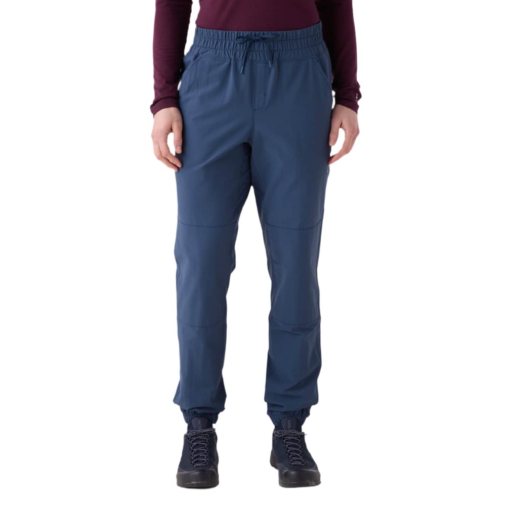 MEC sz 4 SHORT Women’s Wanderwall Pants - Navy
